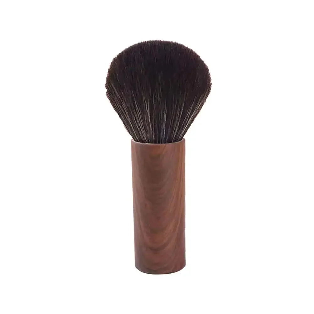 Soft Fiber Nail Dust Brush – Loose Powder & Blush Makeup Nail & Makeup Brush Qme B CN