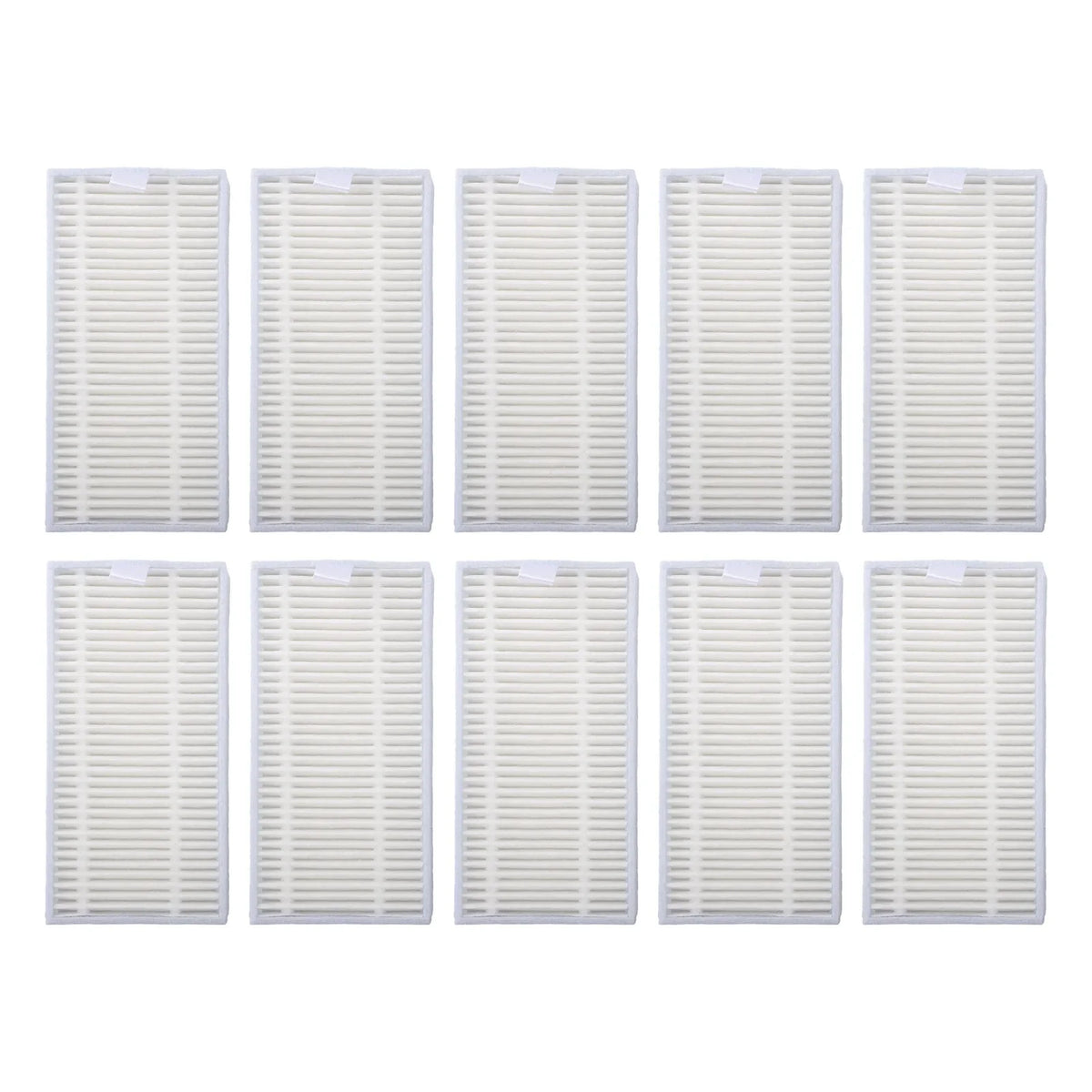 4-Pack HEPA Filters for bObsweep Dustin & Orb-i Vacuum Vacuum Filter Replacement Qme 10 PACK