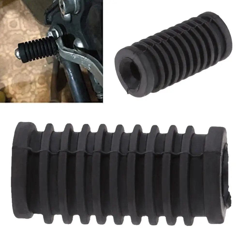 Universal Motorcycle Gear Shift Lever Rubber Foot Pad Cover Gear Shift Lever Cover Qme