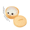Squeeze Dumpling Toy – Fun Squishy Gift for Kids & Adults Novelty Squeeze Toy Qme 01