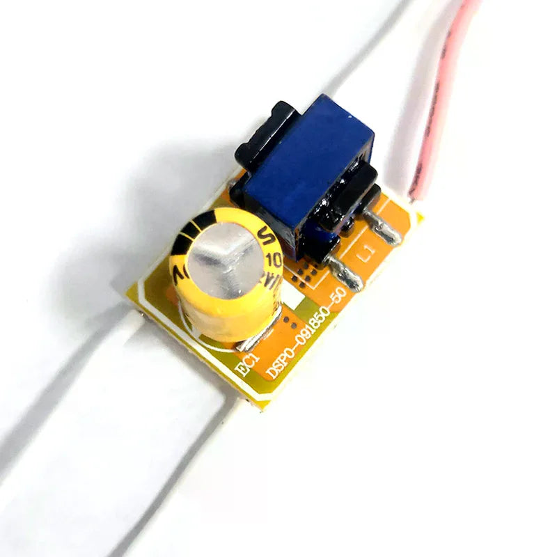 LED Light Driver Transformer Module 3W 5W 8W 18W 36W Supply Board LED Driver Module Qme