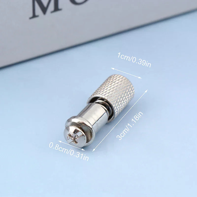 Quick Change Presser Foot Screw – Industrial Lockstitch Machine Presser Foot Accessory Qme