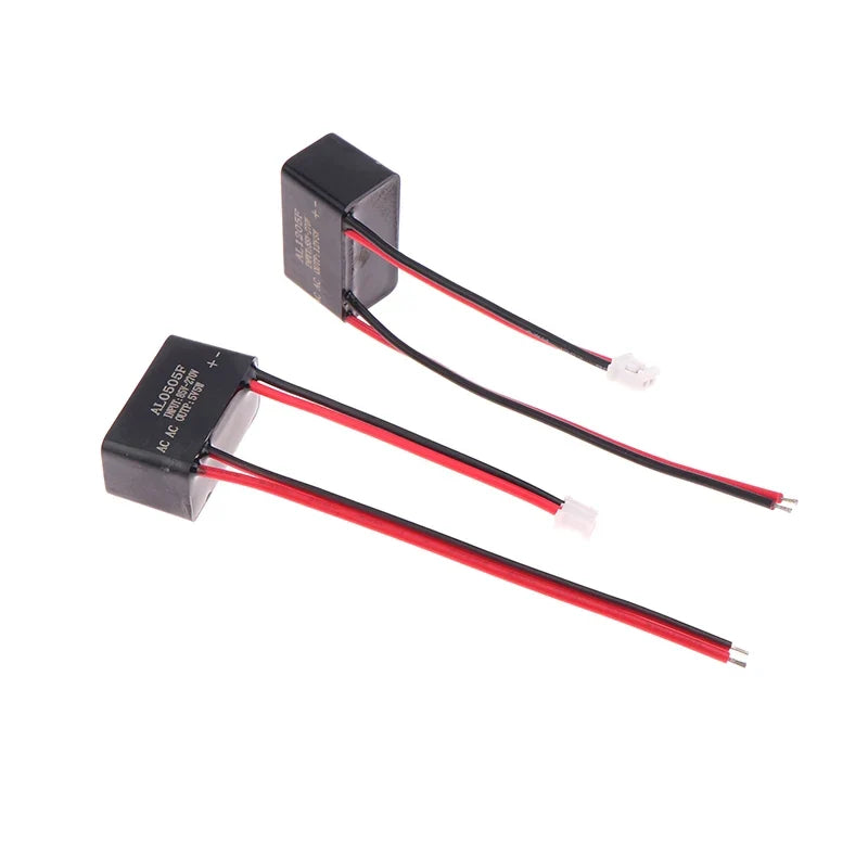 AL0505F Waterproof Epoxy Power Supply AC 220V to DC 5V 12V 5W AC-DC Power Module Qme