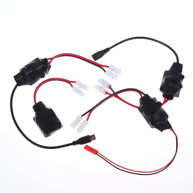 220V to 5V WiFi Camera Power Adapter 5W – Stable Supply Camera Power Adapter Qme