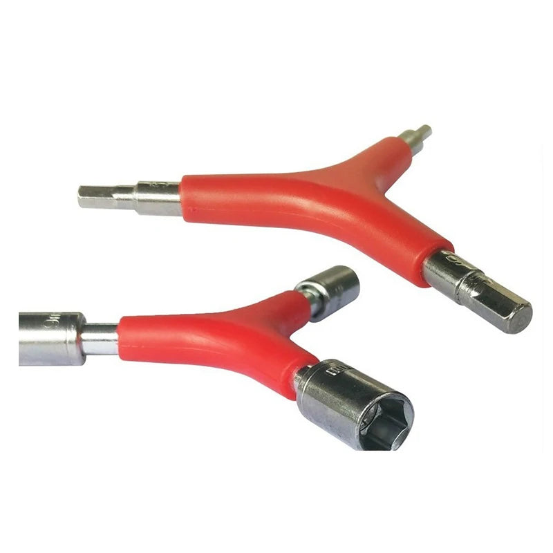 Y-Type Hex Key Wrench 4-5-6 & 8-9-10mm – Bike & RC Tool Hex Key Wrench Qst