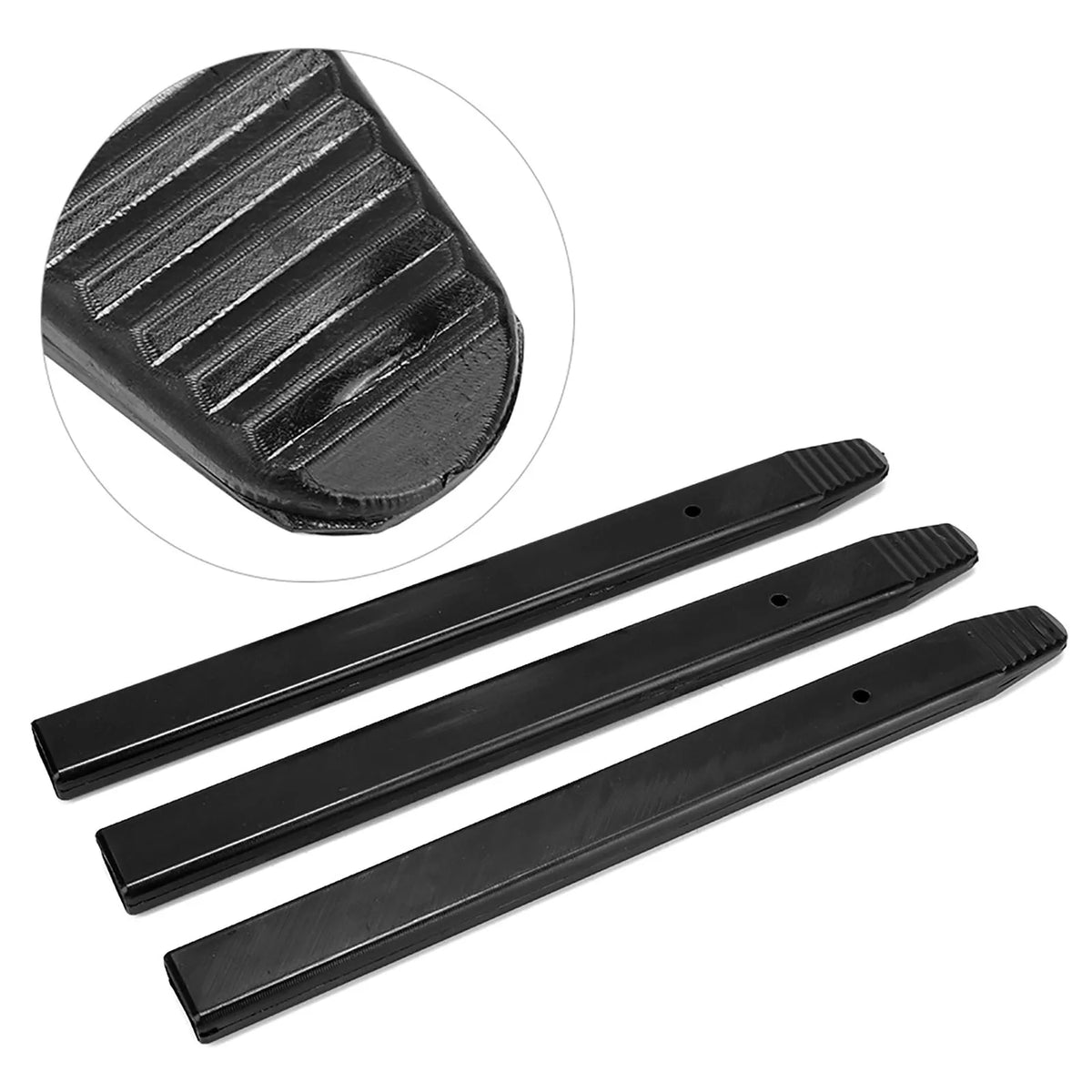 Silicone Tire Changer Lever Protector Scratch Guard 3-Pack Tire Tool Protector Qme