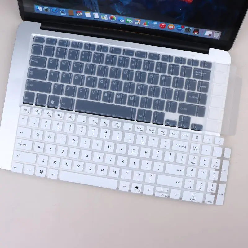 Silicone Keyboard Cover MacBook Max 16" MC16250 MB16250 Keyboard Cover Qme