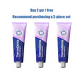 Oralhoe Thermoplastic Denture Adhesive Glue – Waterproof Hold Denture Adhesive Qme 40g x3