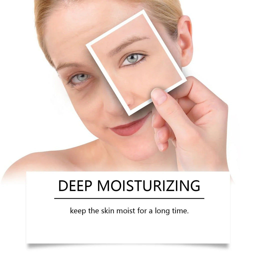 Firming Eye Cream – Hydrating, Smoothing & Anti-Wrinkle Eye Cream Qme