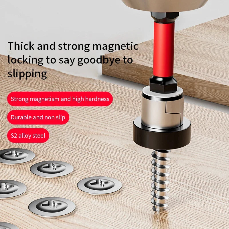 Drywall Positioning Screwdriver Bits | Alloy Steel Gypsum Board Screwdriver Bits Qme