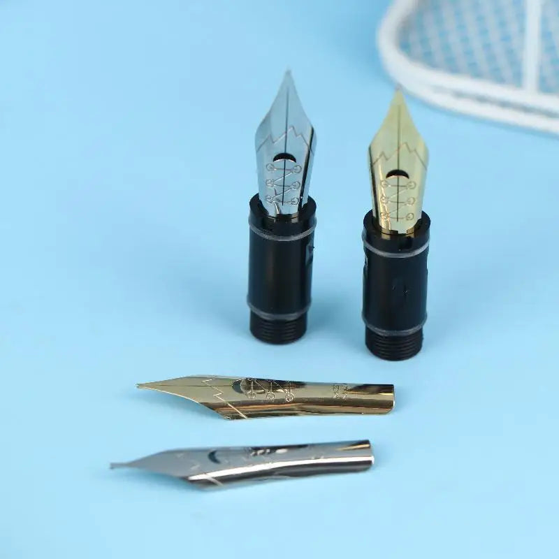 MAJOHN No6 Flexible Nib Grip Section | P136 P137 P138 P139 Fountain Pen Grip Section Qme