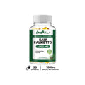Coolkin Saw Palmetto 1000mg Capsules – Hair & Prostate Support Herbal Supplement Qst 30 Capsules