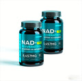 NAD+ 8457mg Liposomal Supplement – NMN, Resveratrol & Urolithin A Dietary Supplement Qst 120 Count(Pack of 2)