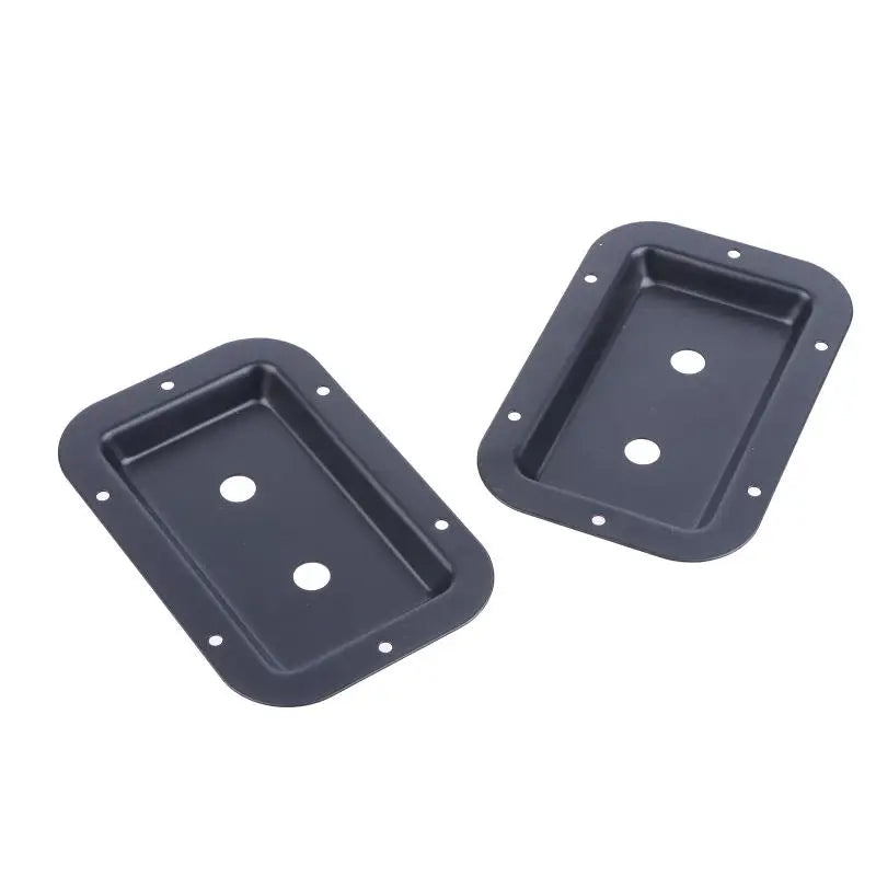 Recessed Speaker Jack Plate Connector – Stage Panel Mount Speaker Jack Plate Qme