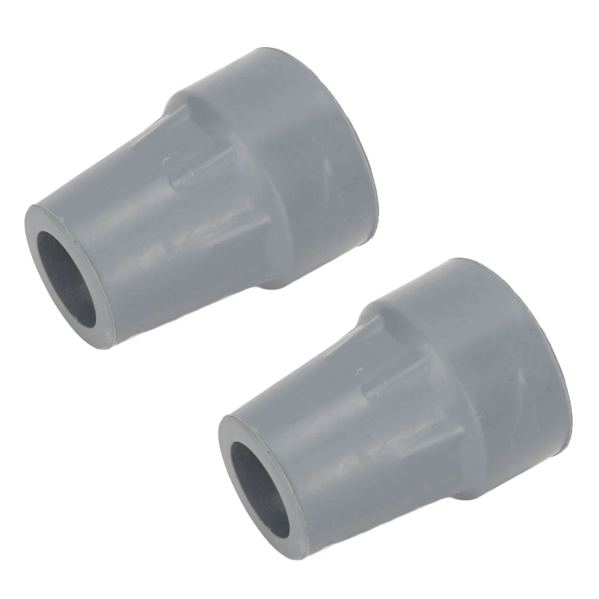 Heavy Duty Rubber Replacement Cane Tips – Non-Slip 22mm Cane Tip Replacement Qme