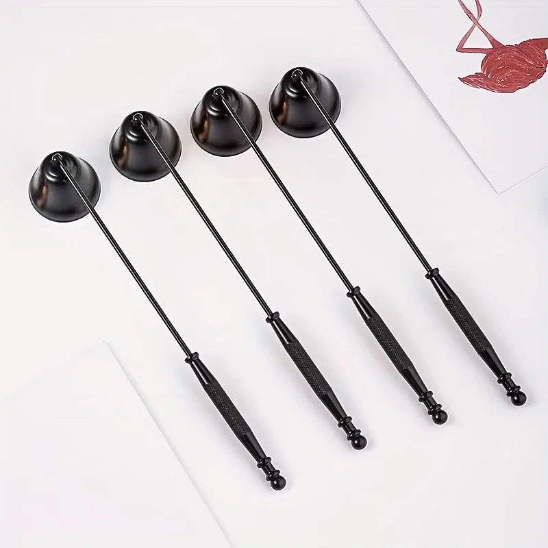 Candle Extinguisher Cover Tool – Smoke-Free Candle Snuffer Candle Snuffer Tool Qme
