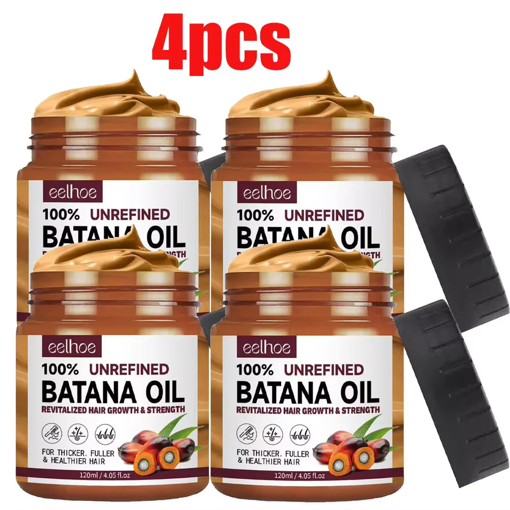 EELHOE Batana Oil Shampoo & Conditioner Hair Growth Kit Hair Growth Kit Qst 4 Conditioner