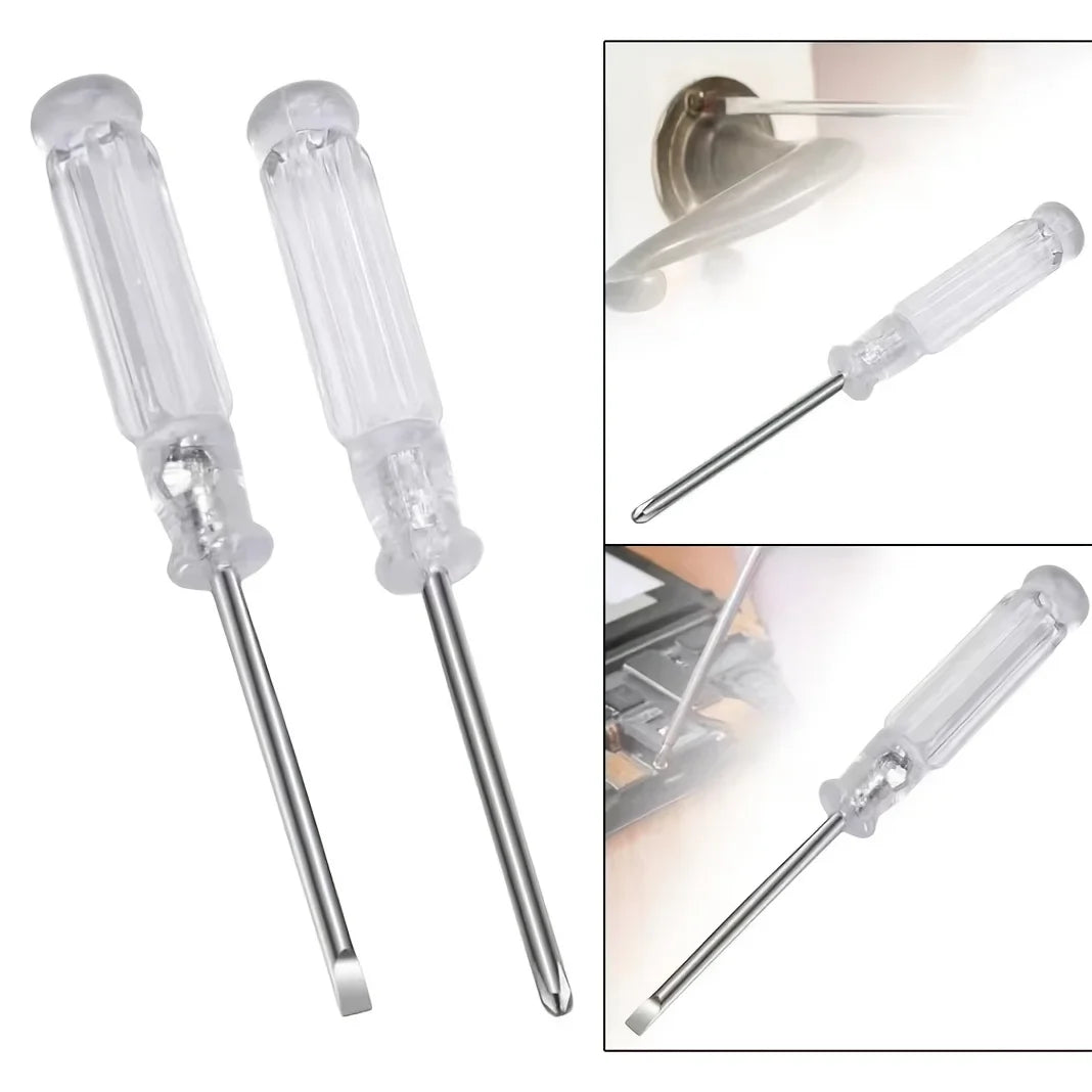 Precision Crystal Screwdriver Set | DIY Electronics Repair Tool Precision Screwdriver Qme