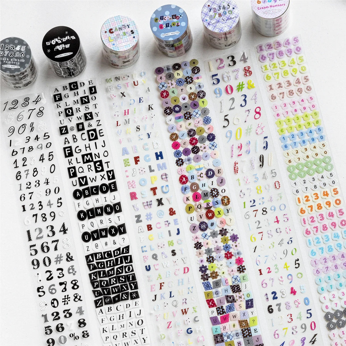 Pixel Series Die Cutting Decorative Tape DIY Diary Stickers 2m Decorative Craft Tape Qme