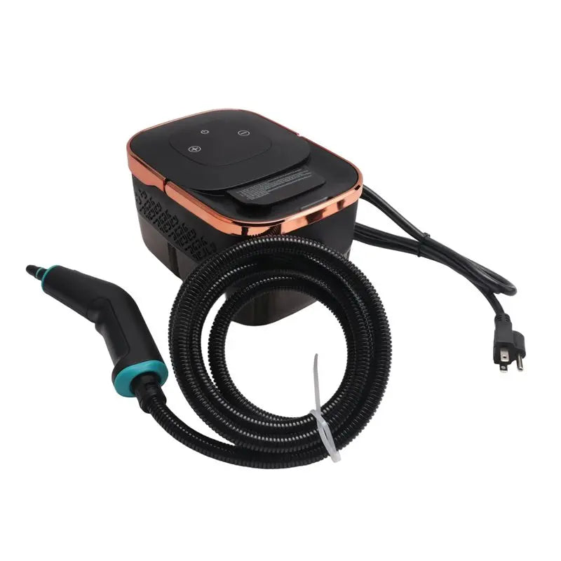 MiLESEEY B15C Portable Steam Cleaner – Mattress & Home Portable Steam Cleaner Qst