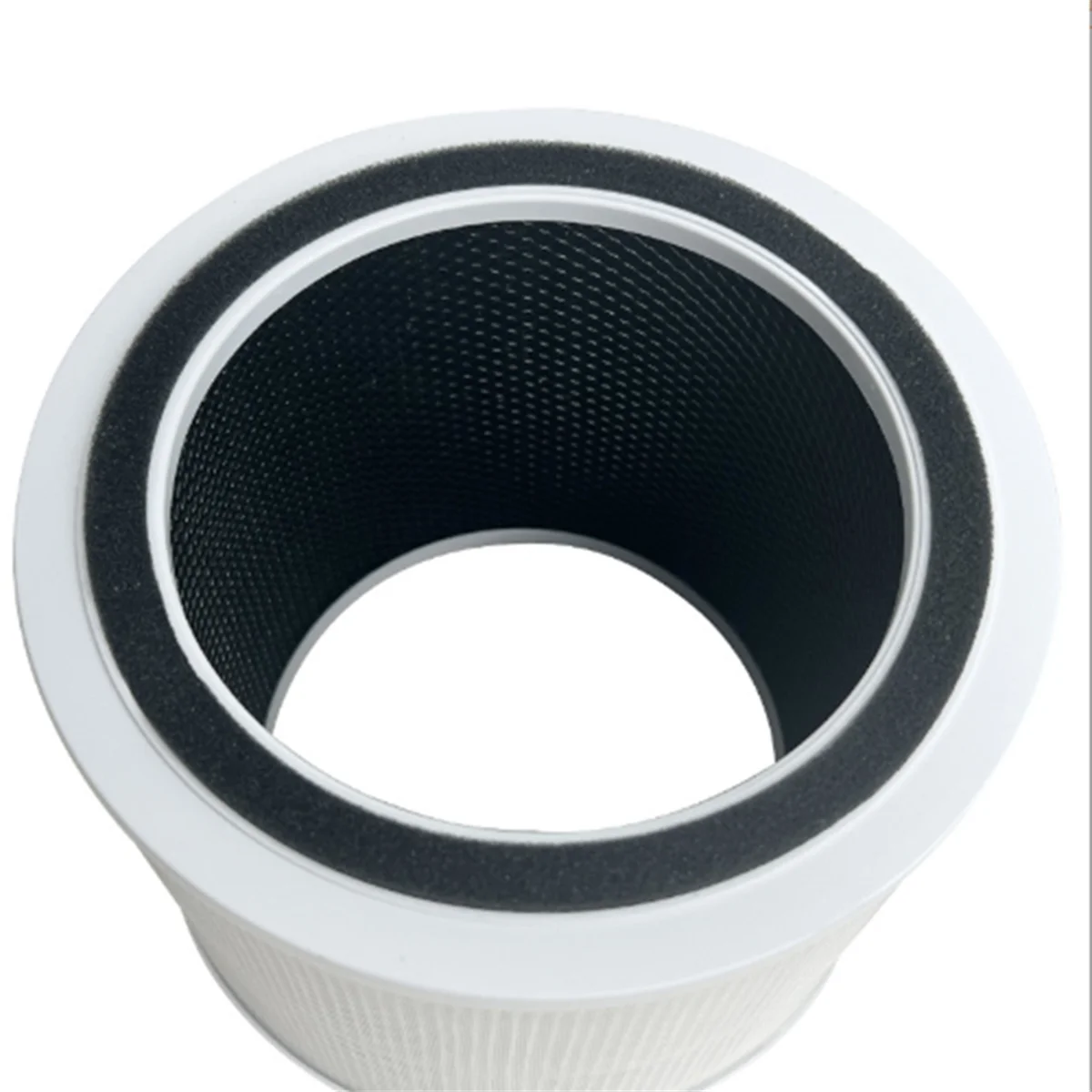 2-Pack HEPA & Carbon Replacement Filter – Levoit Core 200/200S Air Purifier Filter Qst China Mainland