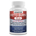 Keto BHB Capsules – Natural Energy, Focus & Wellness | 120ct Dietary Supplement Qst 120 count 3 bottle