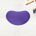 Silicone Mouse Wrist Rest Pad – Non-Slip Gaming & Office Support Wrist Rest Pad Qme A9