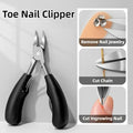 Stainless Steel Nail Clippers & Cuticle Nippers | Qme Nail Clippers & Nippers Qme Nail Clipper S