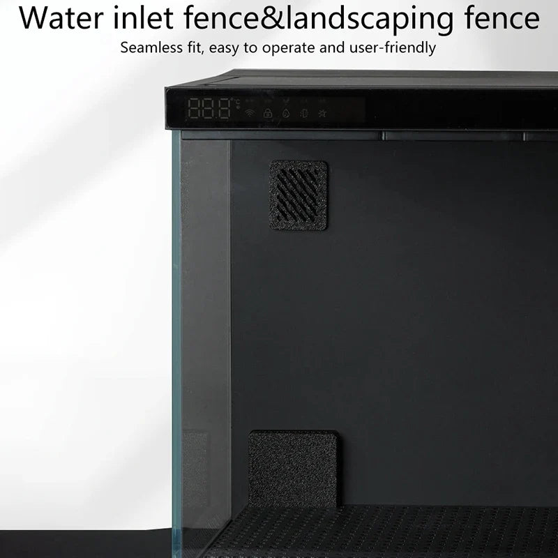 Sand Blocking Mesh for Xiaomi Mijia Smart Aquarium Mod Aquarium Mesh Accessory Qme