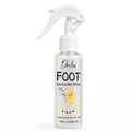 Foot Exfoliating Spray – Urea, AHA, Aloe Vera & Glycerol Foot Exfoliating Spray Qst WHITE 300ml