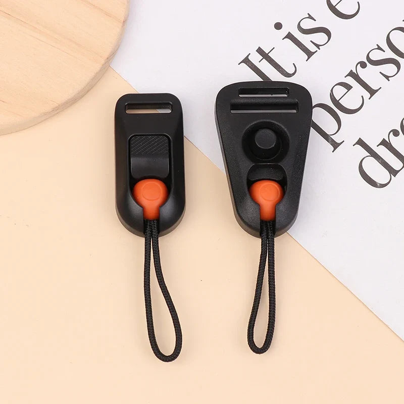 Quick Release Camera Strap Connector Base Adapters – 2pcs Camera Strap Adapter Qme