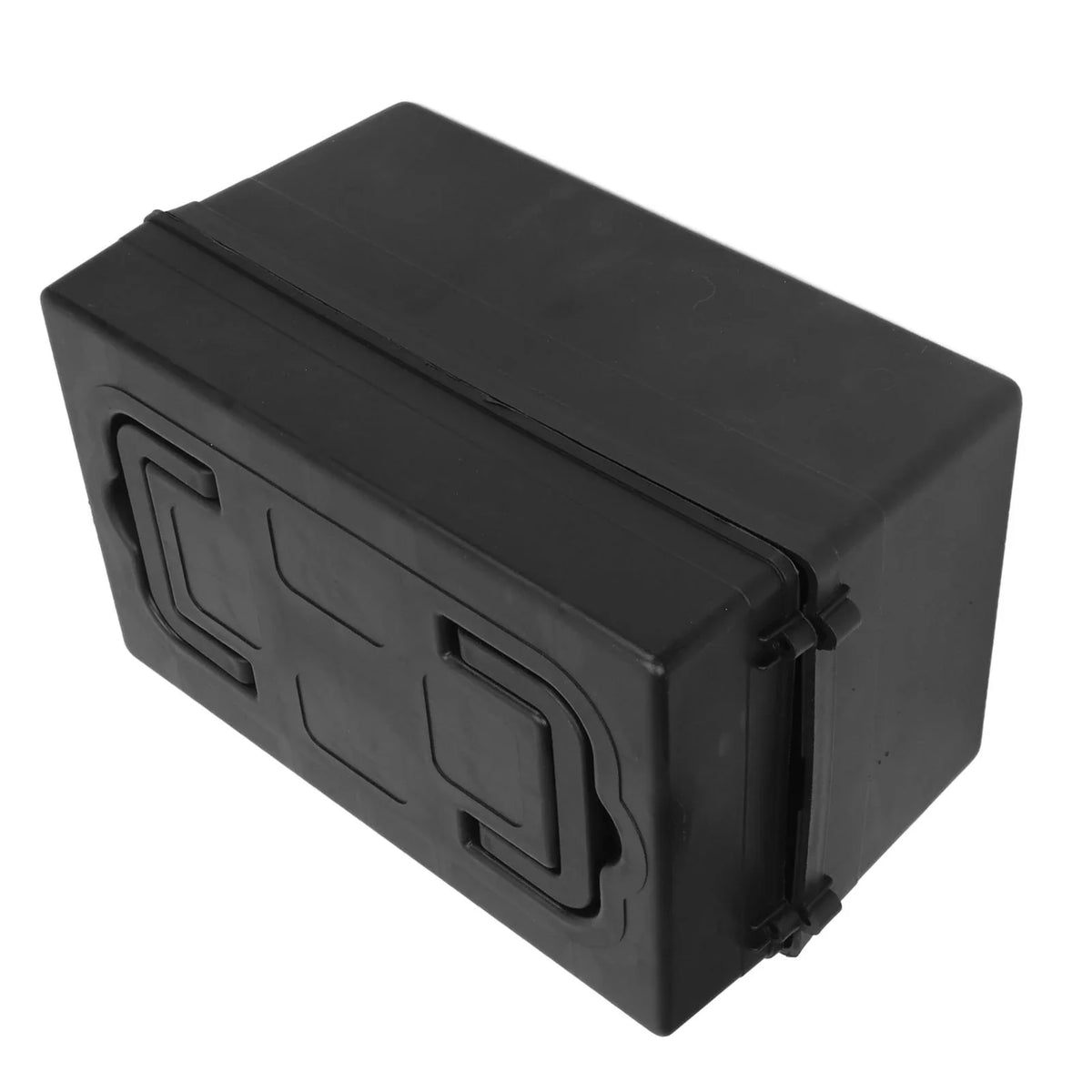 Heavy Duty Waterproof Portable Battery Storage Box & Handle Battery Storage Box Qme