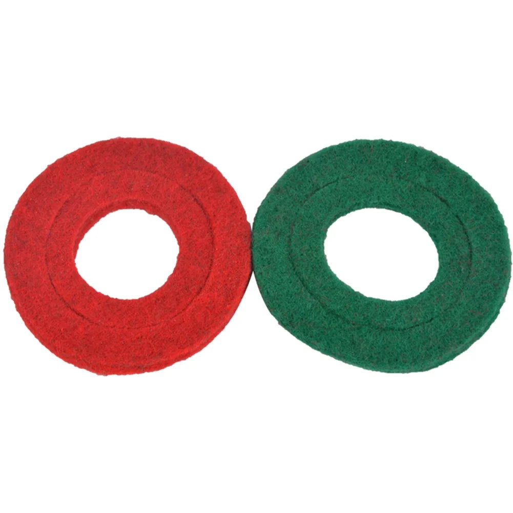 Car Battery Terminal Anti-Corrosion Protector Pads 10pcs Battery Terminal Protector Qme
