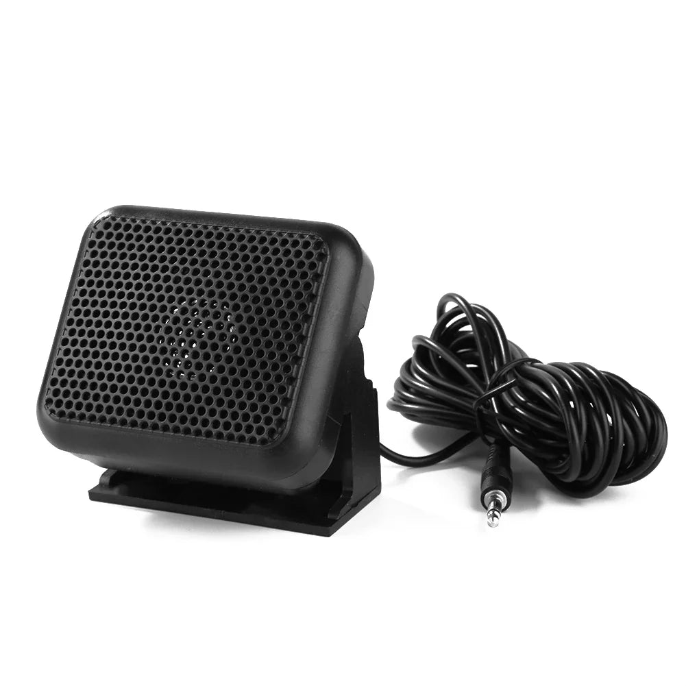 NSP-100 External Speaker for Yaesu FT-847 FT-920 FT-950 FT-2000 External Radio Speaker Qme