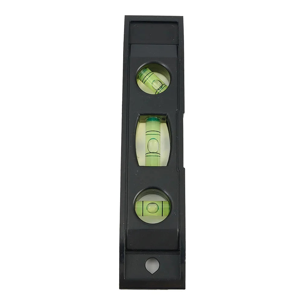 Mini Magnetic Torpedo Spirit Level – 3 Bubble, 152mm Pocket Torpedo Spirit Level Qme Default Title