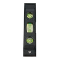 Mini Magnetic Torpedo Spirit Level – 3 Bubble, 152mm Pocket Torpedo Spirit Level Qme Default Title