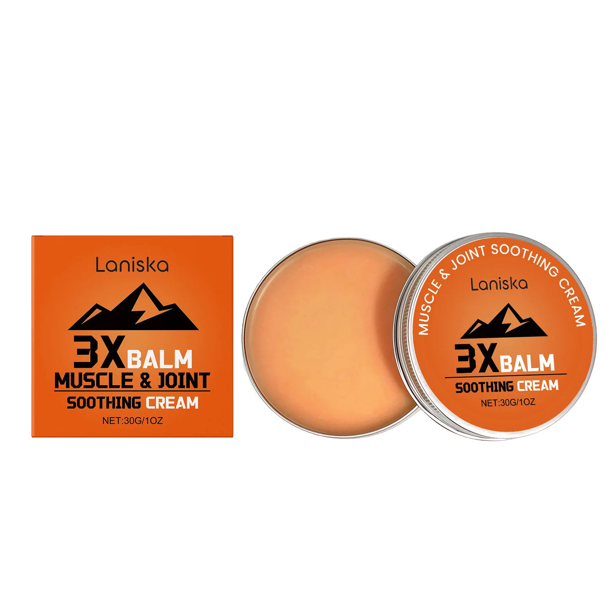 Therawolf Joint Comfort Balm – Knee & Shoulder Support Joint Comfort Balm Qst 30g boxed