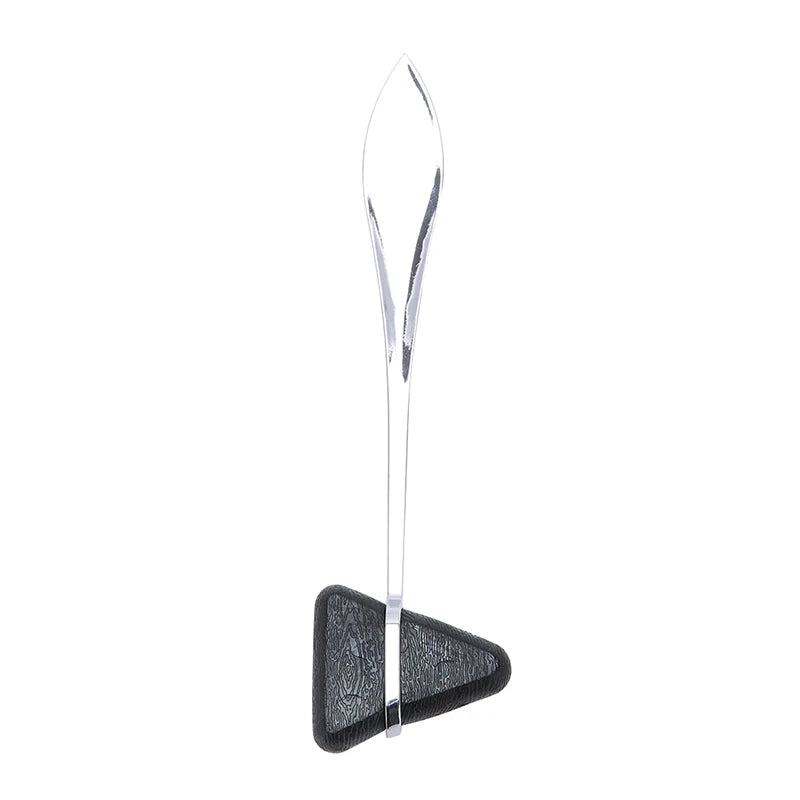 Taylor Triangle Percussion Hammer – 18cm Reflex Hammer Tool Percussion Hammer Qst black