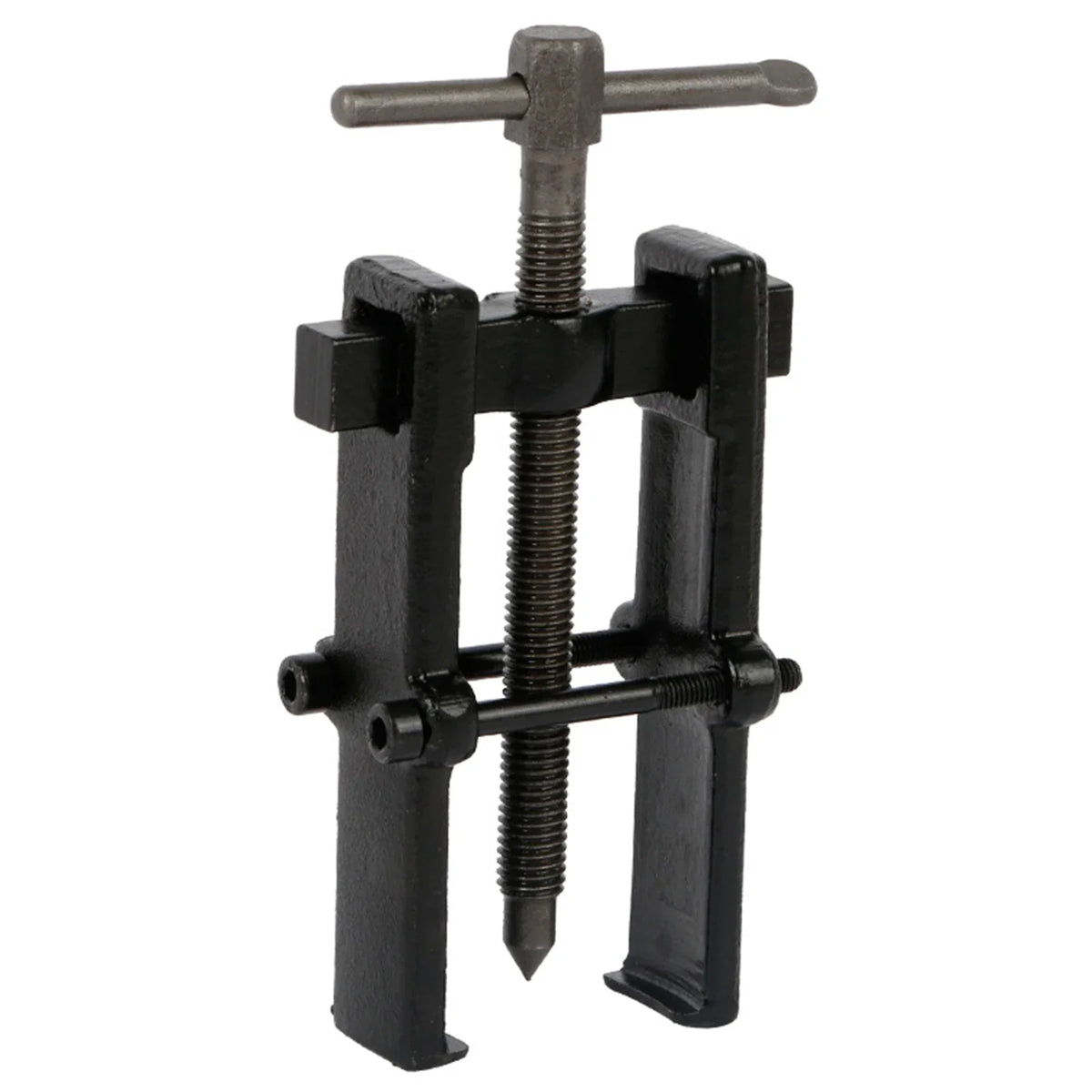 2-Jaw Bearing Puller – Heat-Treated Carbon Steel, Rustproof Bearing Puller Tool Qme