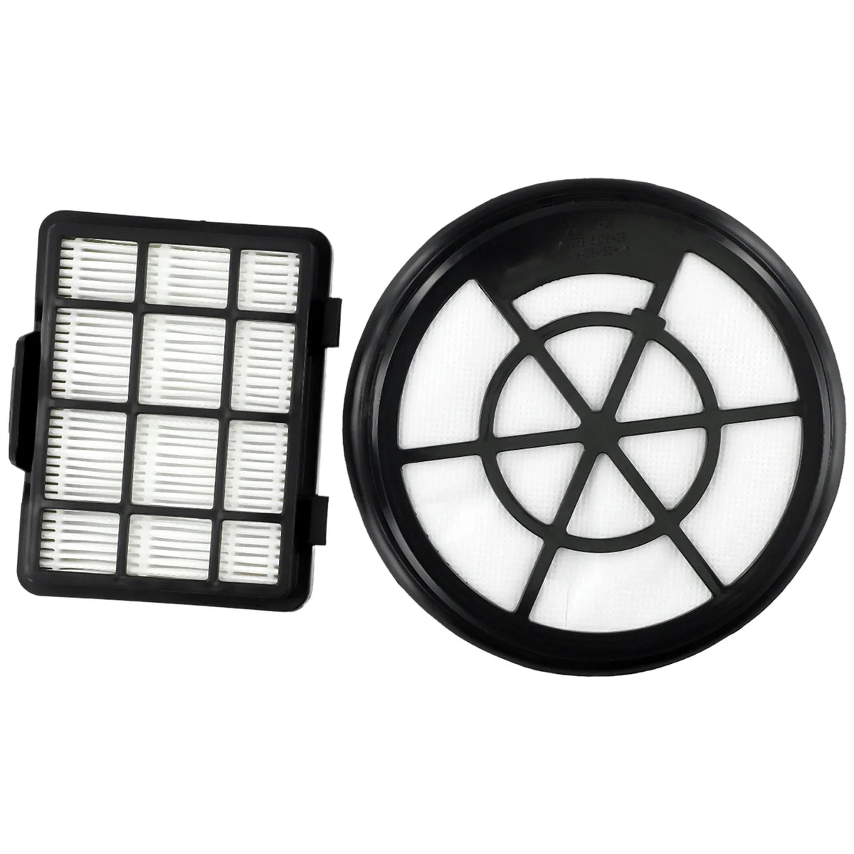 Bosch BGC05 BGS05 Vacuum Replacement Filter Kit | Easy Fit Vacuum Filter Kit Qme