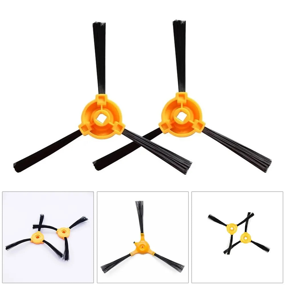 2x Replacement Side Brushes for RoboVac 11 11+ 11C Robot Vacuum Vacuum Replacement Brush Qme