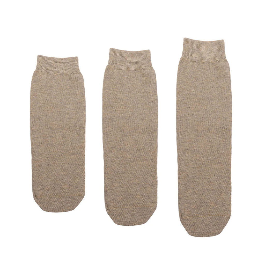 Stump Socks 5-Pack – Soft Breathable Elastic Cotton Prosthetic Stump Socks Qme