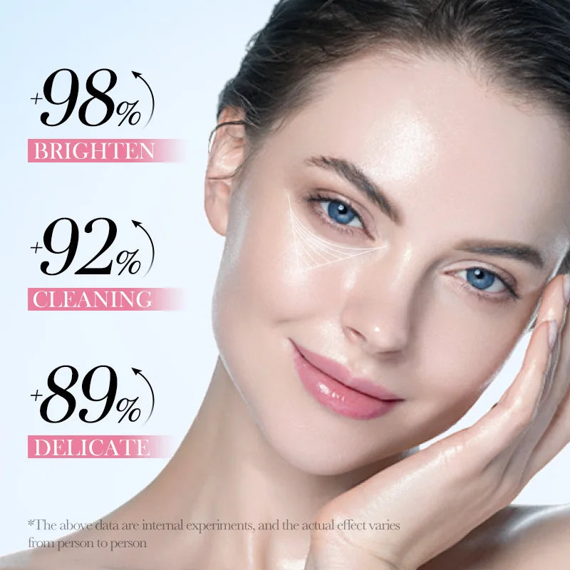 SADOER Sakura Collagen Eye Mask – Brightening Eye Patches 60pc Collagen Eye Mask Qme
