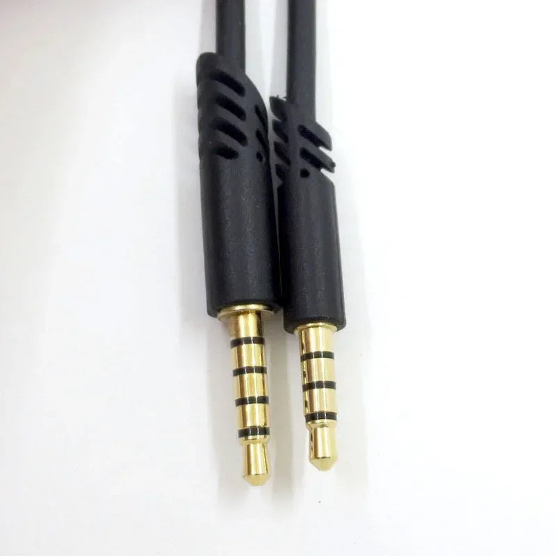 2M Replacement Audio Cable for Astro A10 A40 G233 G433 Headset Headset Replacement Cable Qme