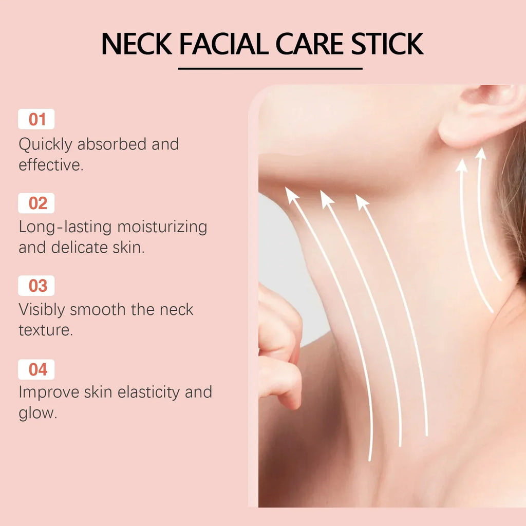 Retinol Collagen Neck Cream – Firming, Lifting & Moisturizing Neck Firming Cream Qme