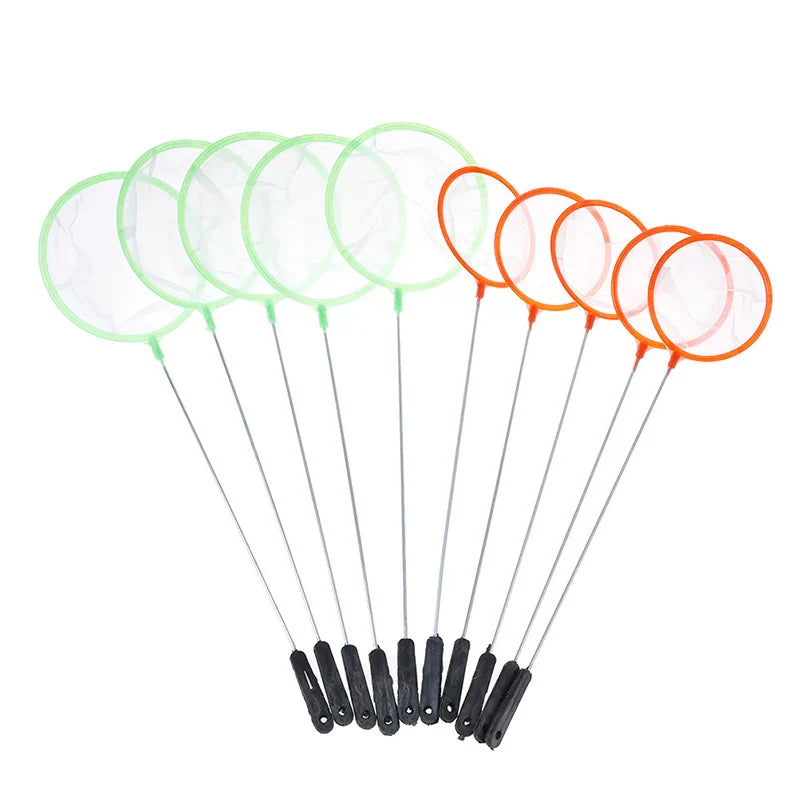 Mini Portable Artemia Brine Shrimp Filter Net – 5 Pcs Set Aquarium Fish Net Qme