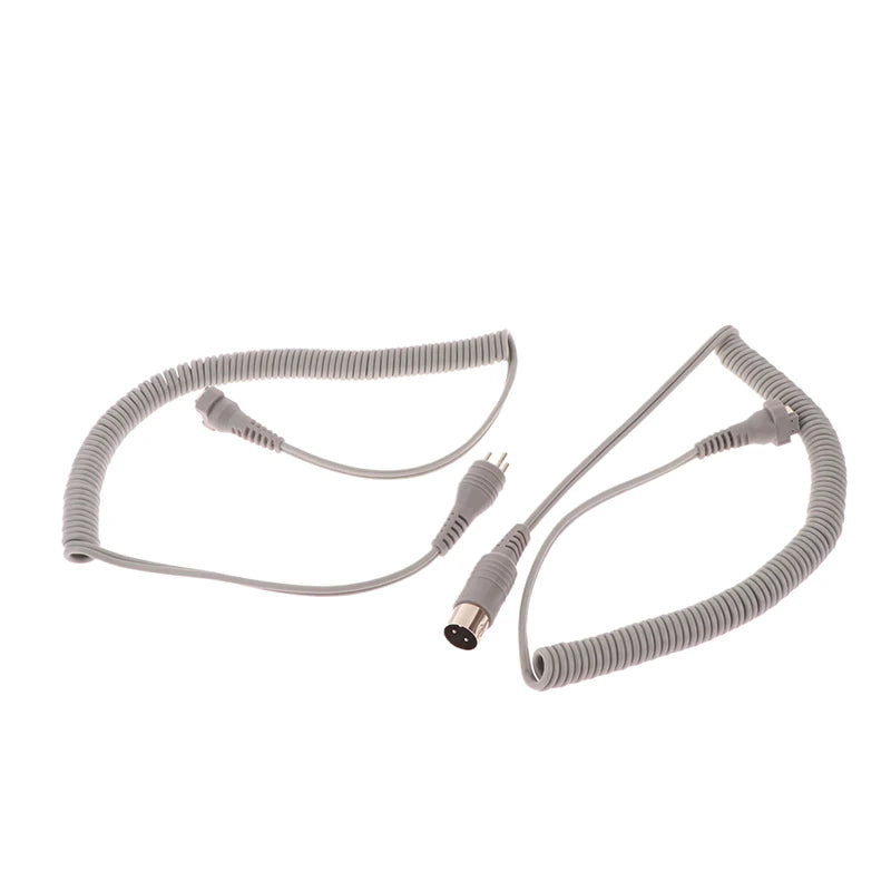 UP200 Nail Drill Handpiece 3-Pin Replacement Cord | 35000 RPM Nail Drill Accessory Qst