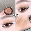 Gege Bear Multi-Use Eyeshadow Highlighter Powder – 5 Shades Eyeshadow Highlighter Powder Qme GX2095-5