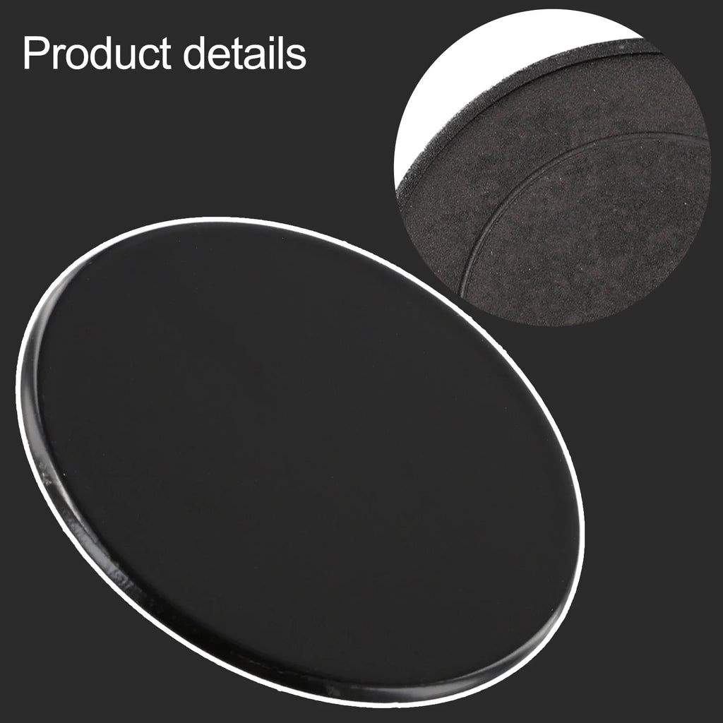 Gas Burner Cap Covers Non-Stick BBQ Grill Mat 4 Pcs Burner Cap Cover Qme