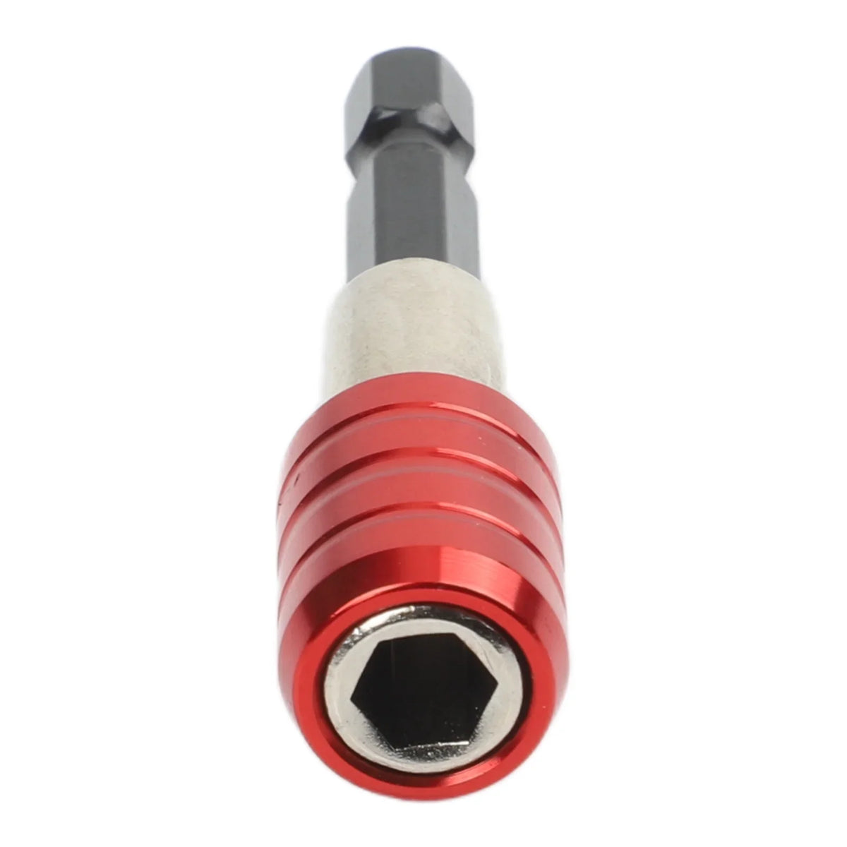 Magnetic 60mm Hex Bit Extension Rod – 1/4" Quick Change Holder Bit Extension Rod Qme